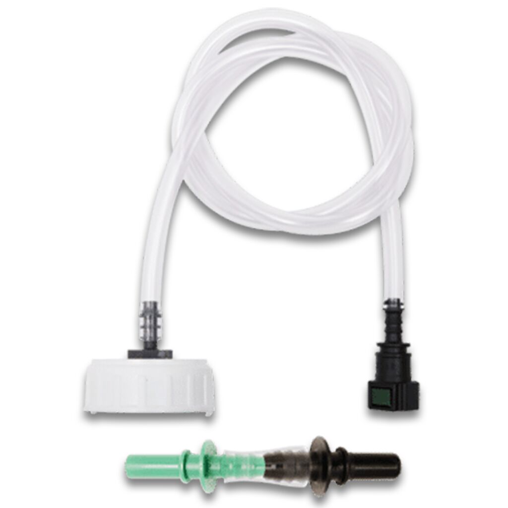 Kit de Relleno para Depósito de Regeneración DPF - J02270