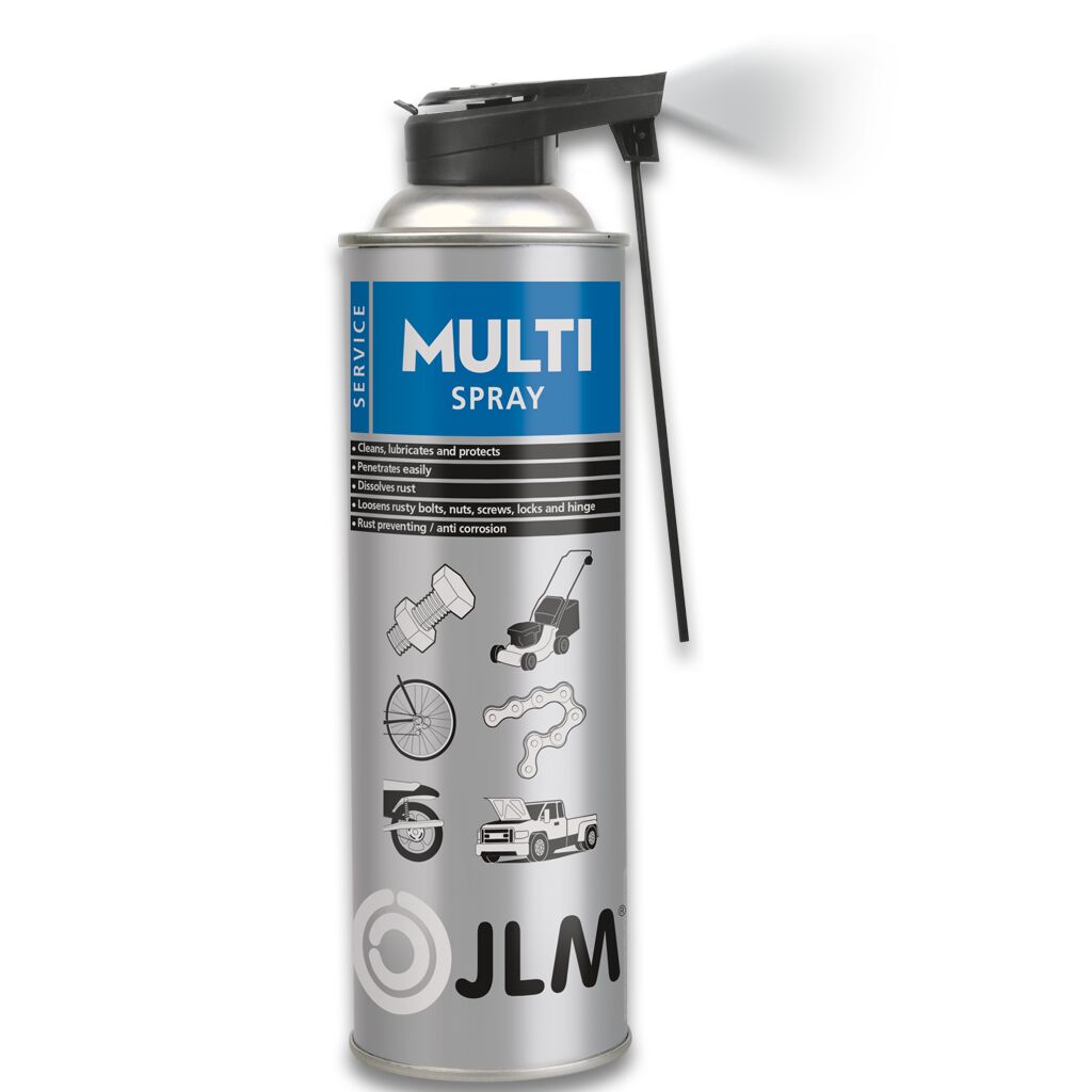 Lubricante Multipropósito en Spray J04200