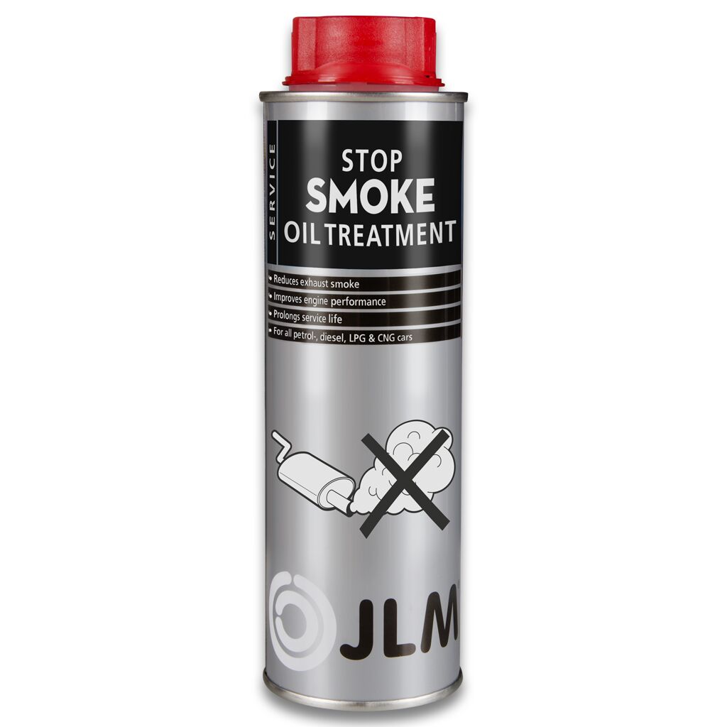 Tratamiento de Aceite de Motor para Exceso de Humo J04831